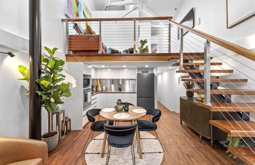 Newstead Apartamento | Woolstore Elegance ~ 2Bed/2Bath/1Car ~ Teneriffe