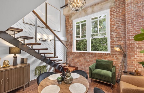 Newstead Apartamento | Woolstore Elegance ~ 2Bed/2Bath/1Car ~ Teneriffe