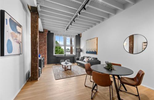 Teneriffe Apartamento | Woolstore Riverfront Apartments Teneriffe