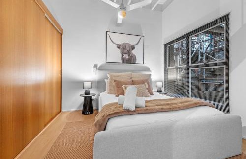 Teneriffe Apartamento | Woolstore Riverfront Apartments Teneriffe