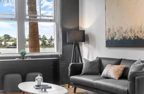 Teneriffe Apartamento | Woolstore Riverfront Apartments Teneriffe