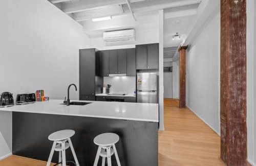 Teneriffe Apartamento | Woolstore Riverfront Apartments Teneriffe