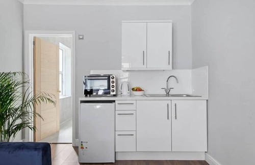 Glyndon Apartamento | Woolwich, London 🏡 Lovely Studio Apartment