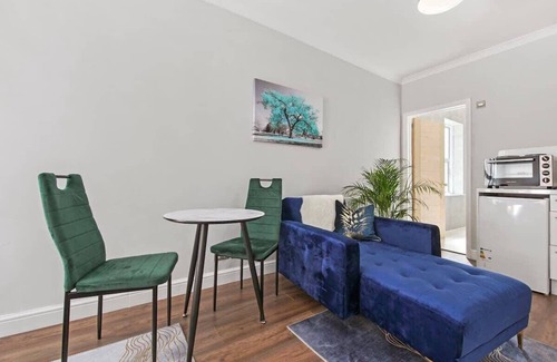 Glyndon Apartamento | Woolwich, London 🏡 Lovely Studio Apartment
