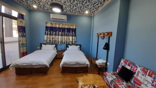 Yuli Cama Y Desayuno | Woolywo B&B 花蓮縣民宿第2451號