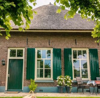 Holten Apartamento | Woonboerderij Dijkerhoek