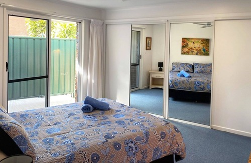 Woorim Villa | Villa de palmeras aisladas de Woorim