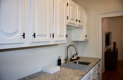 Mill River Apartamento | Wooster Gem - Walk to Pizza & Yale! - FREE Parking and Laundry
