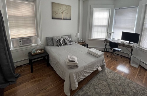 Mill River Apartamento | Wooster St Apartment!