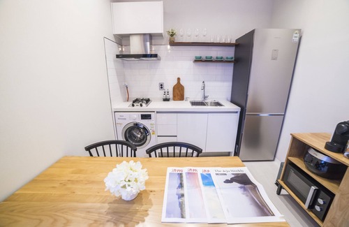 Gujwa Casa | Wooyeon Handong Jeju Private Rental House