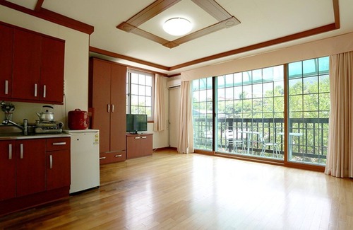 Jecheon Casa | Worak Pensionville Manet's House