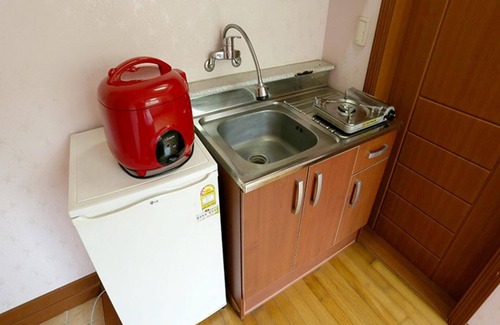 Jecheon Casa | Worak Pensionville Monet's House