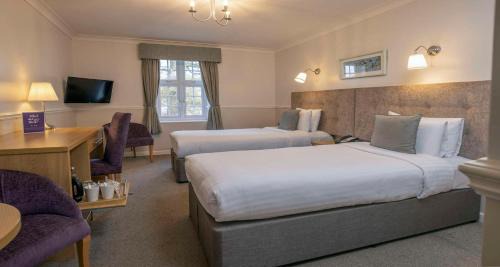 Bransford Hotel | Worcester Bank House Hotel Spa & Golf; BW Premier Collection