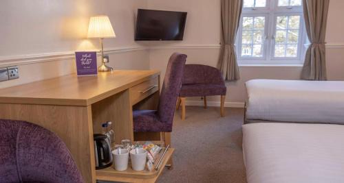 Bransford Hotel | Worcester Bank House Hotel Spa & Golf; BW Premier Collection