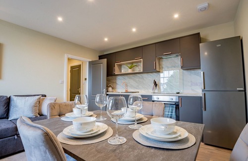 Pontrilas Condominio | Worcester City Centre 1 Bedroom Apartment