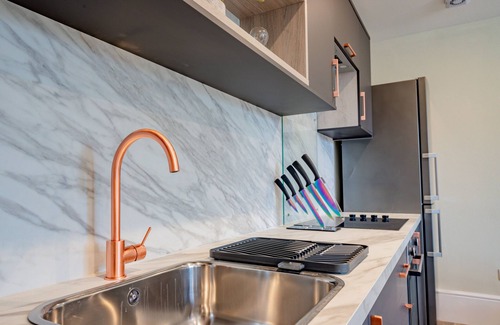 Pontrilas Condominio | Worcester City Centre 1 Bedroom Apartment