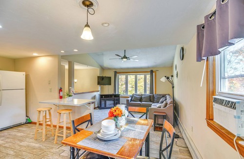 Indian Hill Casa | Worcester Home 5 Mi to Downtown!
