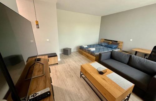 Sozopol Apartamento | Work and Relax Studio in Green Life Beach Resort