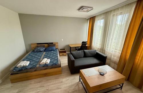Sozopol Apartamento | Work and Relax Studio in Green Life Beach Resort