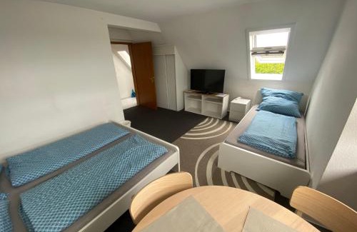 Dortmund Apartamento | Work and Sleep Dortmund 3 Pers Gemütlich und zentral D3