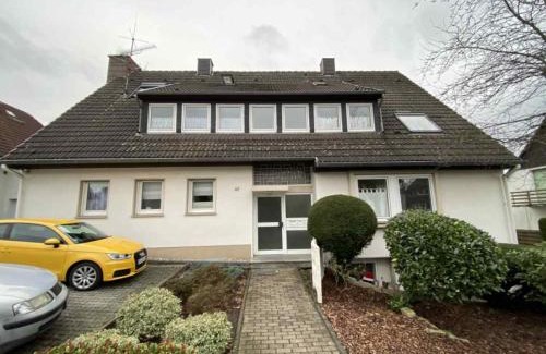 Dortmund Apartamento | Work and Sleep Dortmund 3 Pers Gemütlich und zentral D3