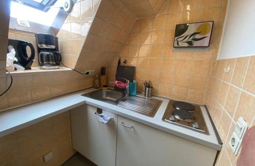 Dortmund Apartamento | Work and Sleep Dortmund 3 Pers Gemütlich und zentral D3