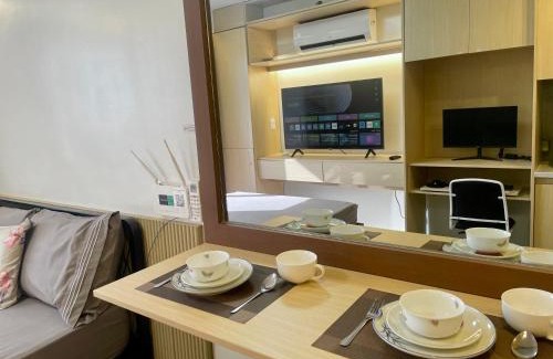 Lapu-Lapu Apartamento | work & chill 깨끗한 compact studio