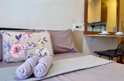 Lapu-Lapu Apartamento | work & chill 깨끗한 compact studio
