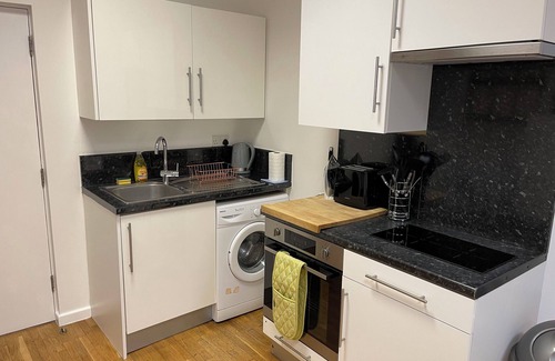 Shacklewell Apartamento | Work-Friendly Dalston Apartment