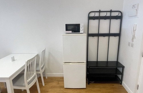 Shacklewell Apartamento | Work-Friendly Dalston Apartment