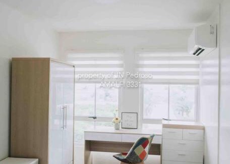 Cebu Apartamento | Work-friendly Mountain-view condo near SM Seaside