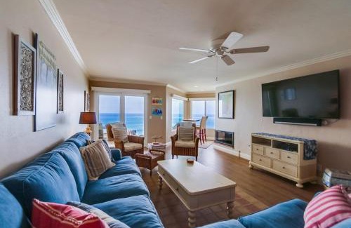 Solana Beach Apartamento | Work Friendly Oceanfront SURF25 Condo