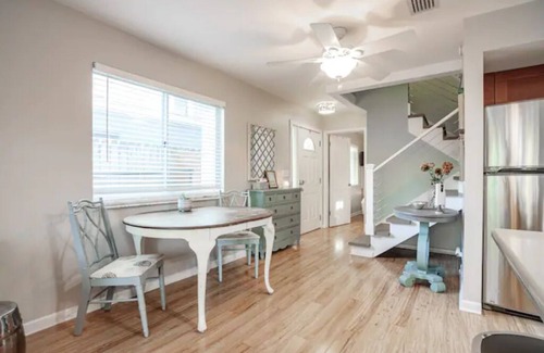 Neptune Beach Casa | Work from Home | Steps to ocean | Beach Hideaway!