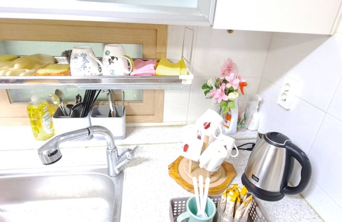 Choryang Apartamento | Work life balance HOMES