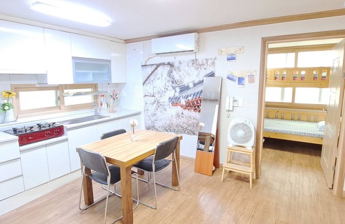 Choryang Apartamento | Work life balance HOMES