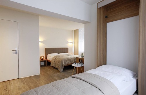 Winterthur Hotel | Work Life Residence
