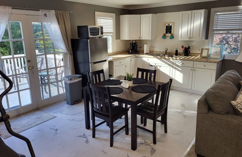 Lancaster Apartamento | Trabaja o juega, este es tu hogar lejos