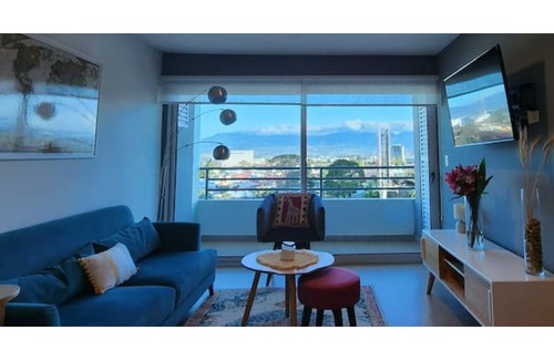 Catedral Apartamento | Trabajo o descanso en San José