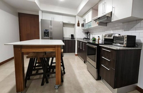 Catedral Apartamento | Trabajo o descanso en San José