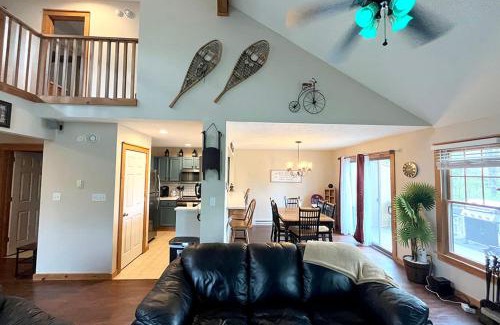 Tannersville Casa | Work & Play for Executives