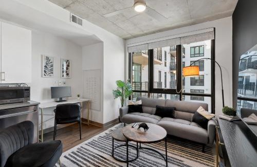Five Points South Apartamento | Work, Play, Relax The Perfect Birmingham Stay