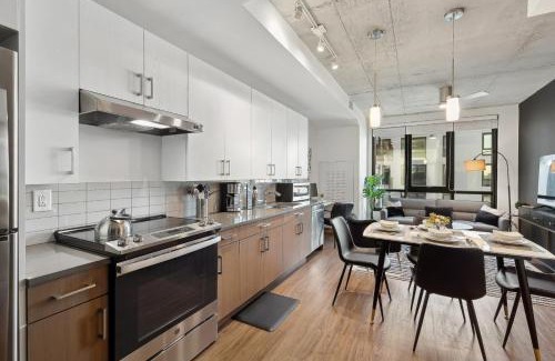 Five Points South Apartamento | Work, Play, Relax The Perfect Birmingham Stay