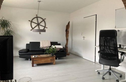 Eddelak Apartamento | Work & Relax - Your workation / vacation apartment on the North Sea with stable WLAN