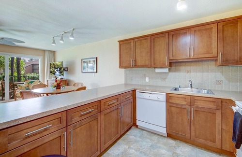 Kapaa Condominio | Work Remotely at this Garden View Condo | Pono Kai Resort | PK-H207