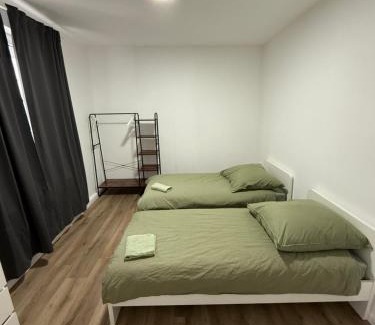 Lindenhof Apartamento | Work & Stay Apartments Bremen - ideal für Geschäftsreisende