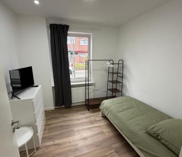 Lindenhof Apartamento | Work & Stay Apartments Bremen - ideal für Geschäftsreisende