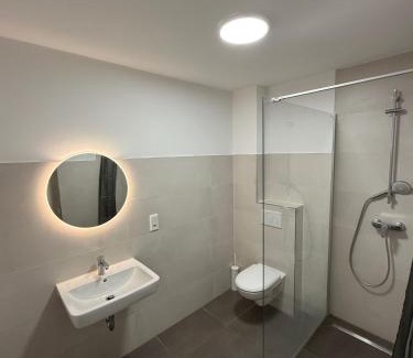 Lindenhof Apartamento | Work & Stay Apartments Bremen - ideal für Geschäftsreisende