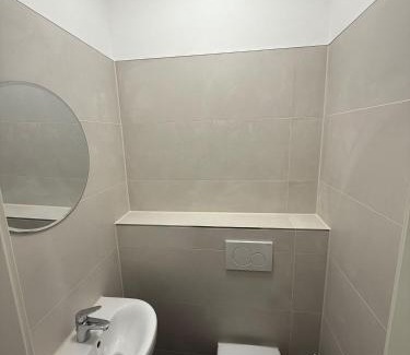 Lindenhof Apartamento | Work & Stay Apartments Bremen - ideal für Geschäftsreisende