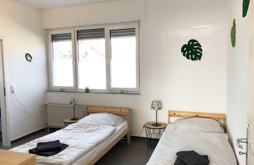 Euskirchen Apartamento | Work & Stay Apartments in Euskirchen