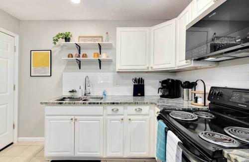 Independence Apartamento | Work Travel | 15M -> DNTWN l Long Stay l 690 Mbps